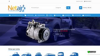 
                            8. Netair – Ar Condicionado Automotivo – Peças online para ar ...