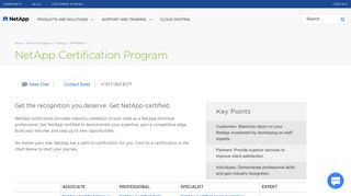 
                            5. NetApp Certification Programs | NetApp