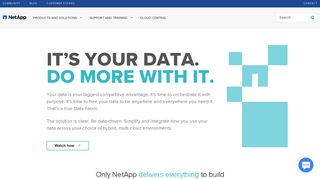 
                            11. NetApp United Kingdom | News, Customer Stories, Events, Contact Us