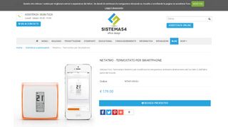 
                            11. Netatmo - Termostato - Sistema54