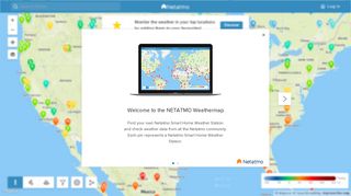 
                            1. Netatmo Weathermap