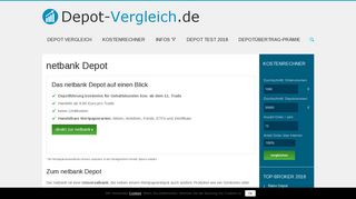 
                            7. netbank Depot im großen Vergleich