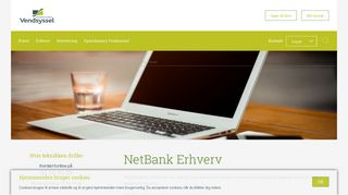 
                            4. NetBank Erhverv - Sparekassen Vendsyssel