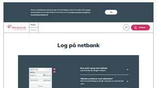 
                            1. Netbank - Merkur Andelskasse