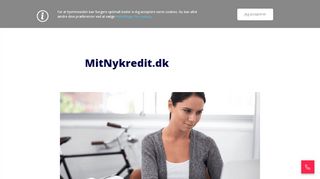 
                            2. Netbank - MitNykredit.dk