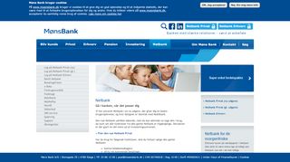 
                            1. Netbank | Møns Bank