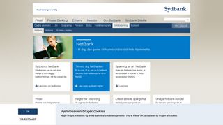
                            10. NetBank - Sydbank Privat
