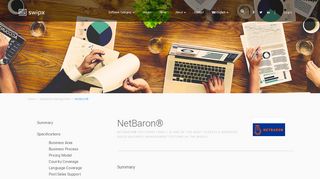 
                            7. NetBaron® - swipx