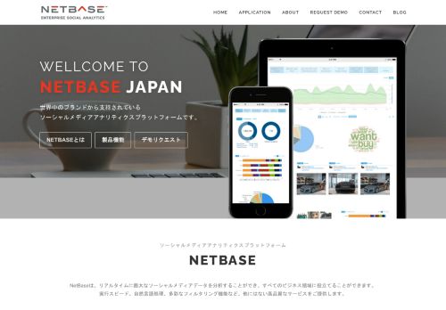 
                            2. NetBase Japan – ソーシャルアナリティクスツール