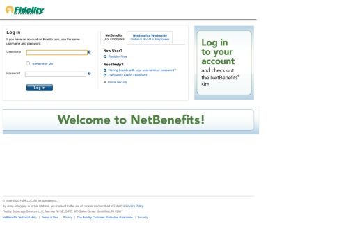 
                            5. NetBenefits Login - Novartis - Fidelity Investments