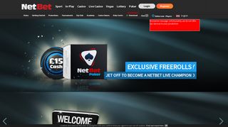 
                            1. NetBet Poker: Play Poker Online | Poker Games