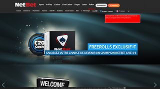 
                            3. NetBet Poker: Poker en Ligne | Poker Online