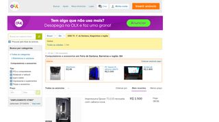 
                            12. Netbook Login - Computadores e acessórios - Santo Antônio De ...