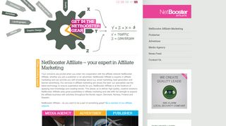 
                            4. NetBooster Affiliate: Affiliate marketing – your expert in affiliate and ...