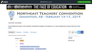 
                            10. NETCA2019: AHEIA: Alberta Hunter Education in High...