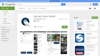 
                            11. Netcam Studio Mobile – Apps bei Google Play