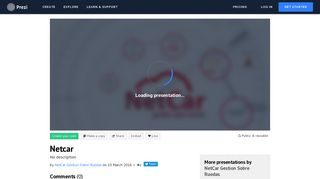 
                            8. Netcar by NetCar Gestion Sobre Ruedas on Prezi