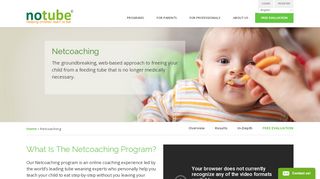 
                            2. Netcoaching - NoTube