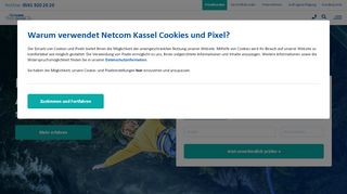 
                            1. Netcom Kassel