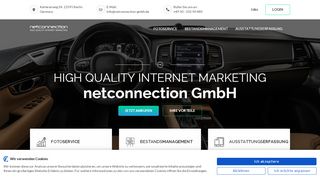 
                            2. netconnection GmbH