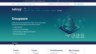 
                            9. netcup.de - Groupware