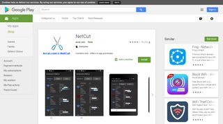 
                            10. NetCut - Aplikasi di Google Play