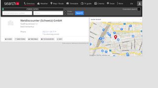 
                            6. Netdiscounter (Schweiz) GmbH - search.ch