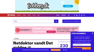 
                            7. Netdoktor vandt Det gyldne - Kommunikationsforum