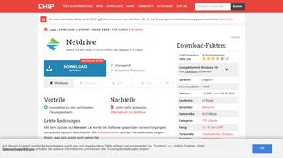 
                            2. Netdrive - Download - CHIP