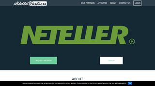 
                            4. NETELLER Affiliate Program offers 20% revenue share | eWallet ...
