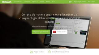 
                            7. Neteller: Home