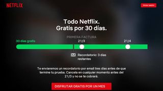 
                            2. Netflix Argentina: Ve programas online, ve películas online