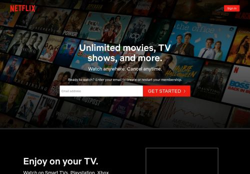 
                            5. Netflix Brazil - Watch TV Shows Online, Watch Movies Online