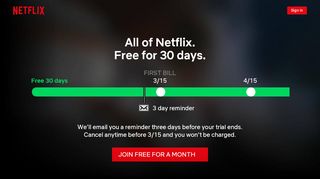 
                            8. Netflix Deutschland – Serien online ansehen, Filme online ansehen