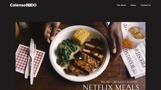 
                            11. Netflix Dinners « Colenso BBDO