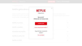 
                            7. Netflix gebruiken op je Xbox - Netflix Help Center