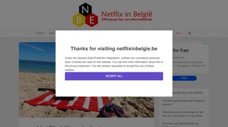 
                            5. Netflix kijken in het buitenland tijdens je vakantie - Netflix België ...