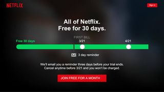 
                            3. Netflix Norge – se serier på nettet, se filmer på nettet