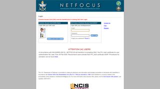 
                            1. NETFOCUS Login