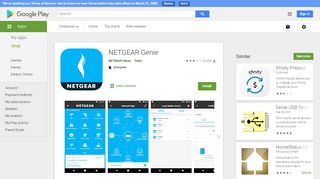 
                            10. NETGEAR Genie - Apps on Google Play