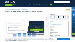 
                            11. • Netherlands: online banking usage for Argenta customers 2017 ...