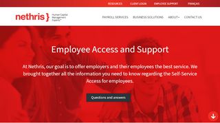 
                            9. Nethris employee login and support | Employee assistance | Check ...