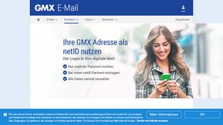 
                            5. netID bei GMX