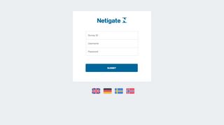 
                            2. Netigate logo Submit United-Kingdom Germany Sweden Norway