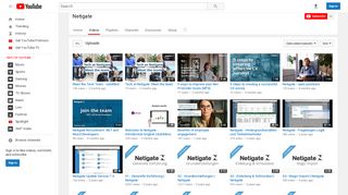 
                            9. Netigate - YouTube