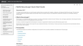 
                            6. NetIQ SecureLogin Quick Start Guide