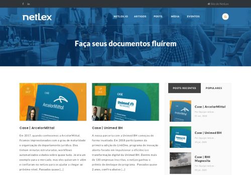 
                            3. NetLex :: Blog