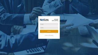 
                            1. NetLex :: Login