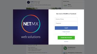 
                            9. NetMX - Conoce QPass, nuestro servicio de control de... | Facebook