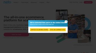 
                            11. Neto: Ecommerce, eBay, POS and inventory solutions